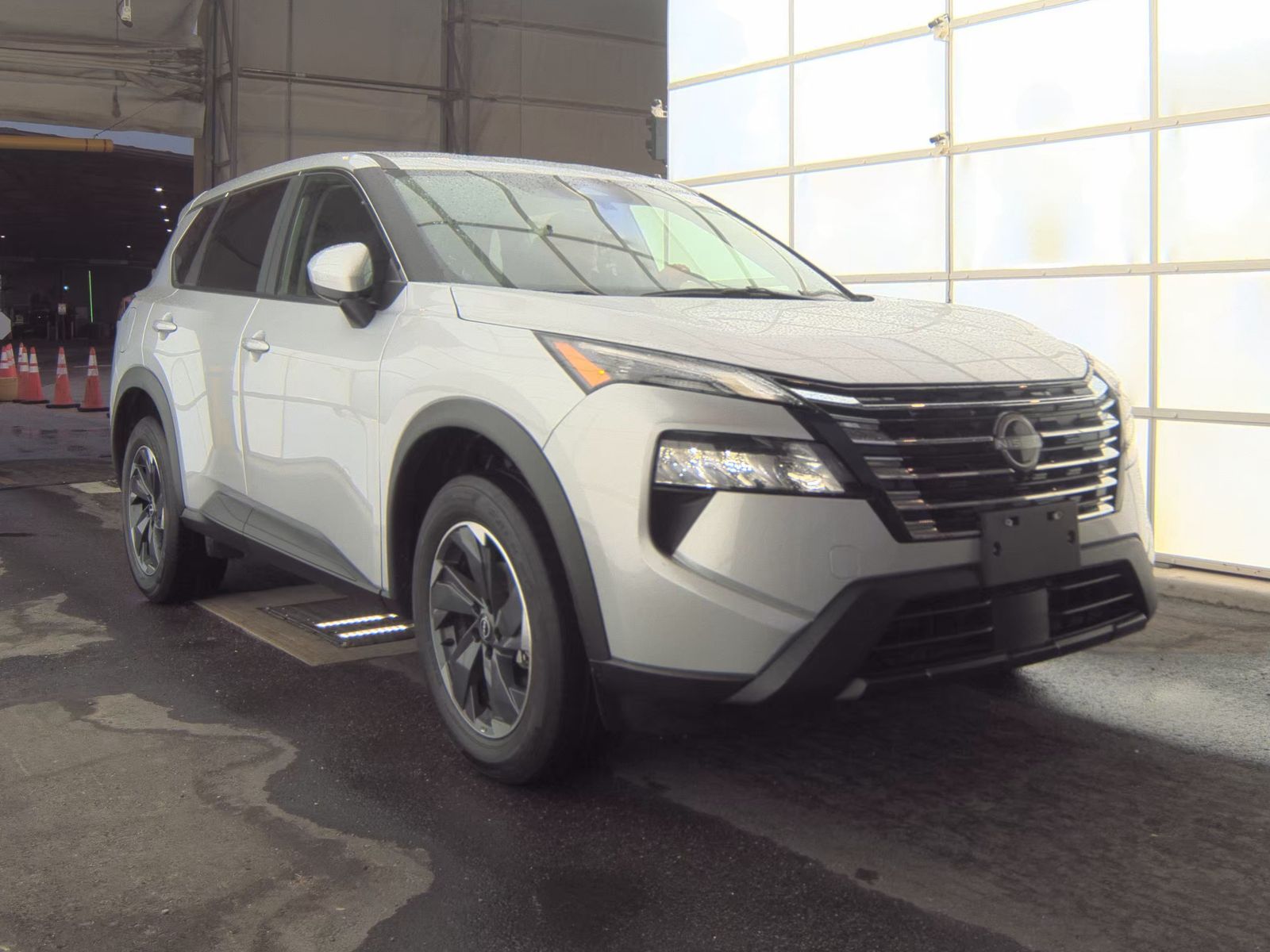 2025 Nissan Rogue SV FWD