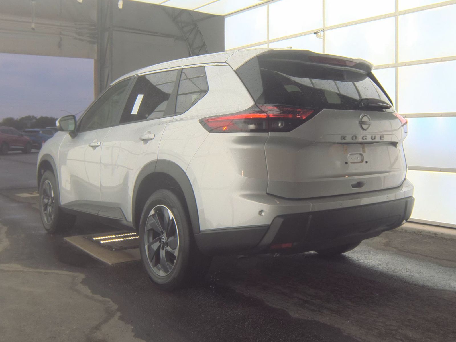 2025 Nissan Rogue SV FWD