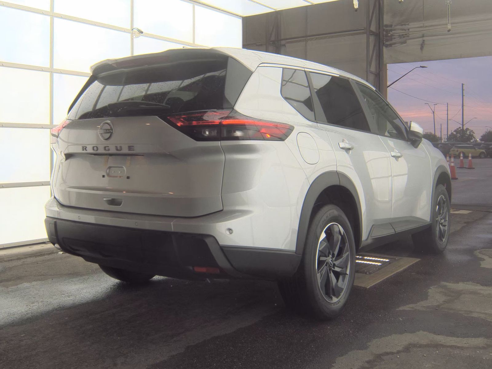 2025 Nissan Rogue SV FWD