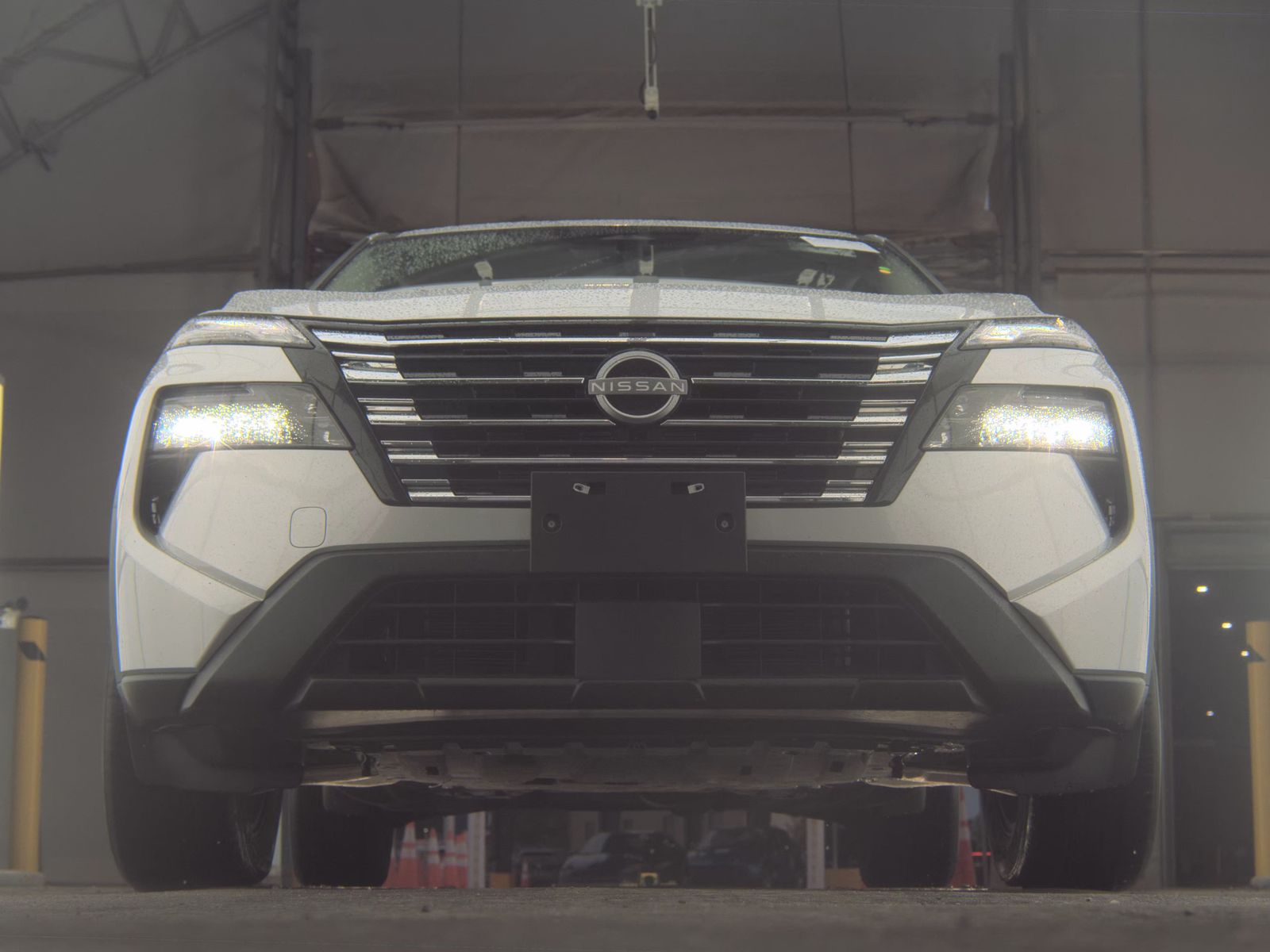 2025 Nissan Rogue SV FWD