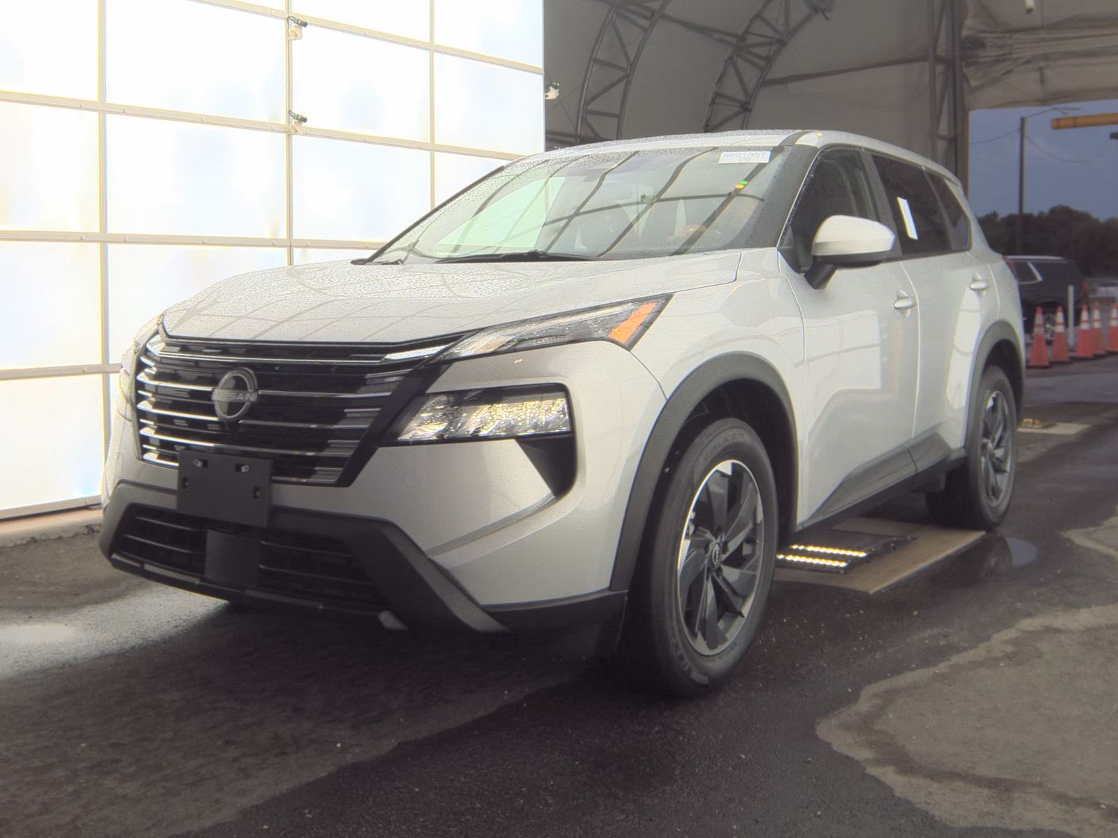 2025 Nissan Rogue SV FWD