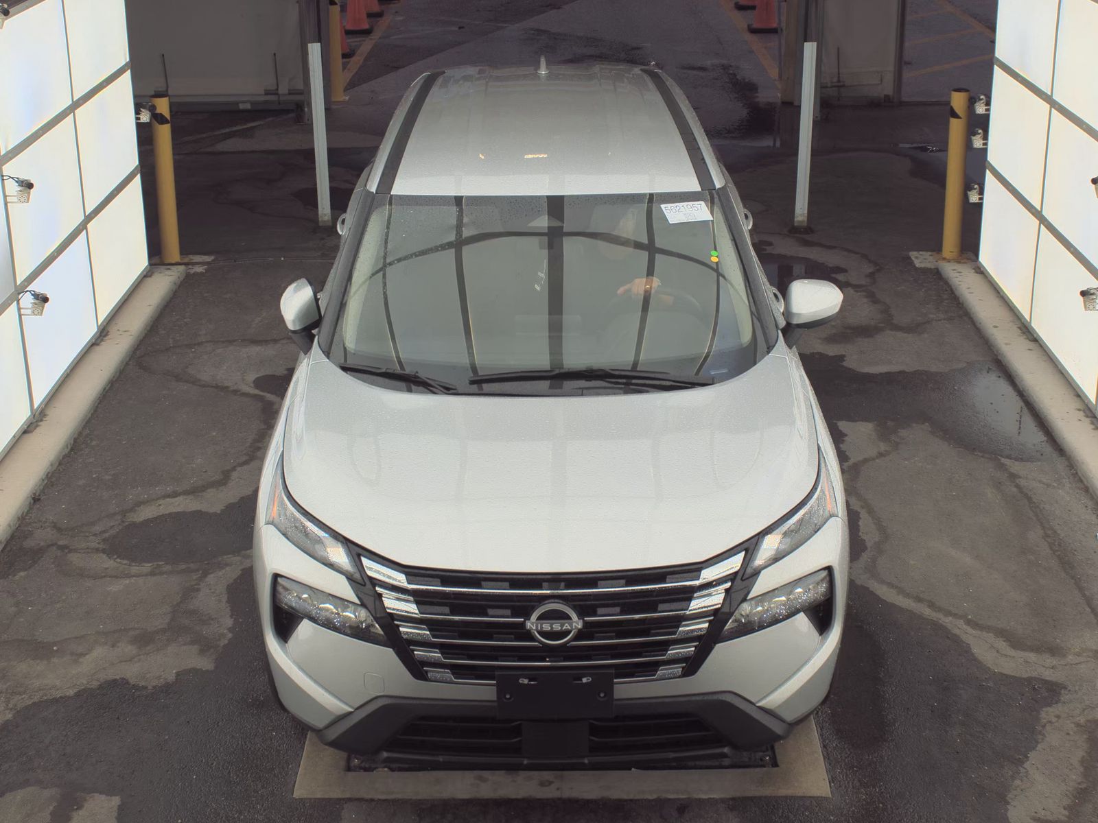 2025 Nissan Rogue SV FWD