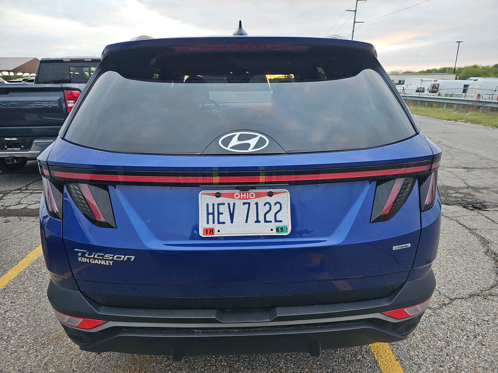 HYUNDAI TUCSON - 6