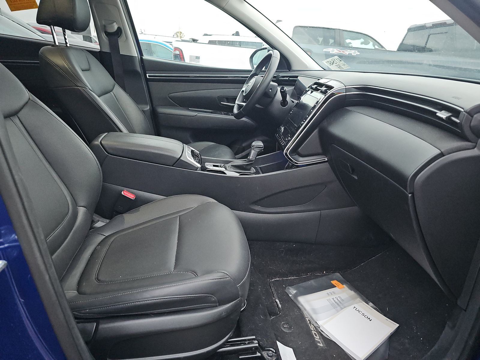 HYUNDAI TUCSON - 9