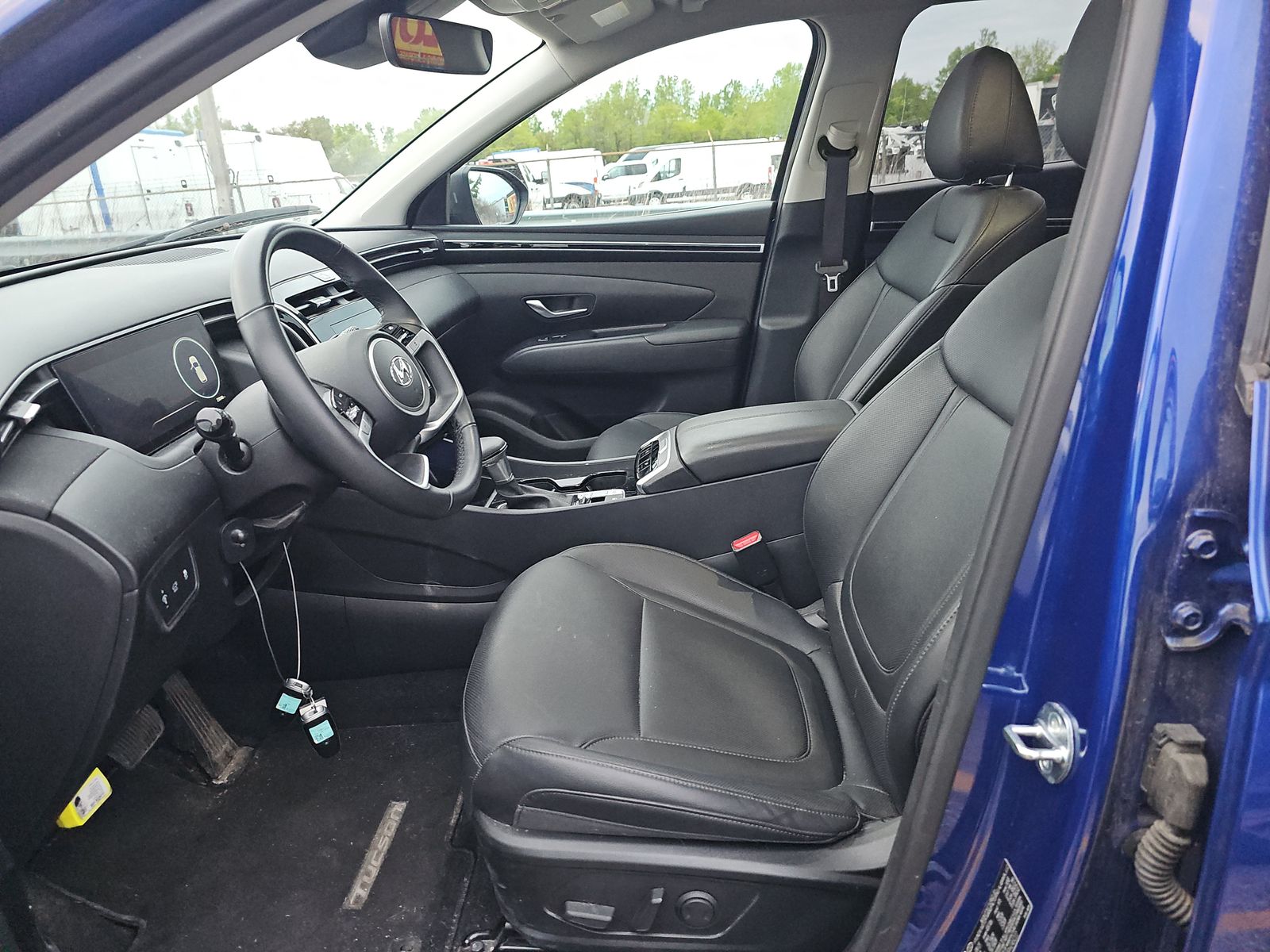 HYUNDAI TUCSON - 8