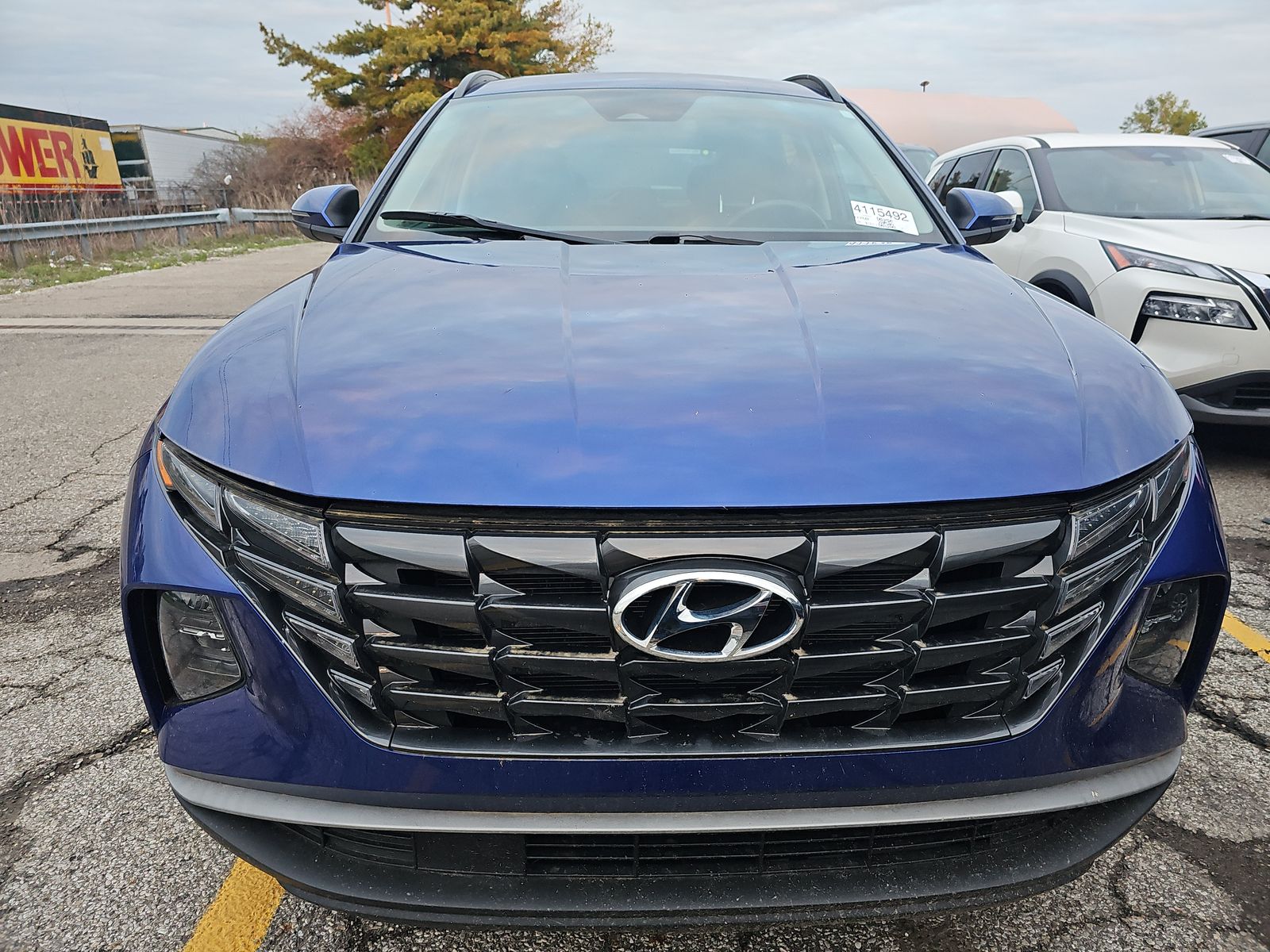 HYUNDAI TUCSON - 3