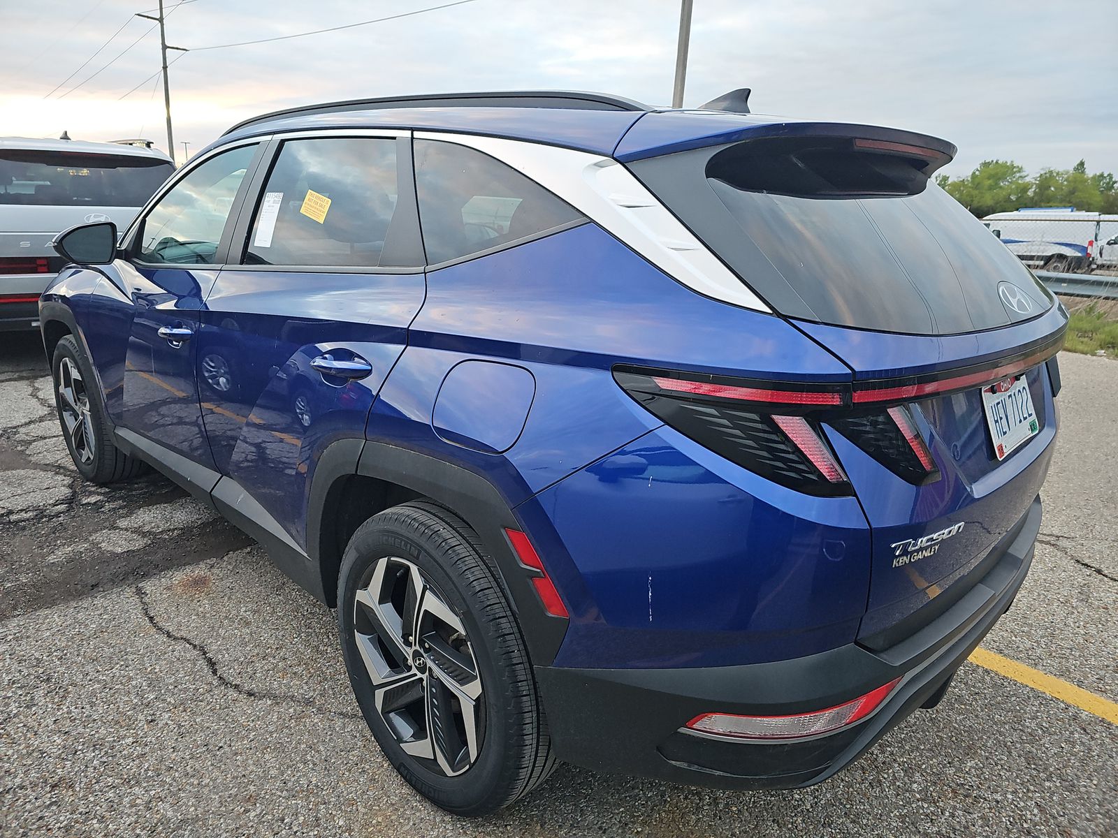 HYUNDAI TUCSON - 7