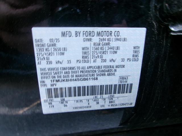 FORD UNKNOWN - 8