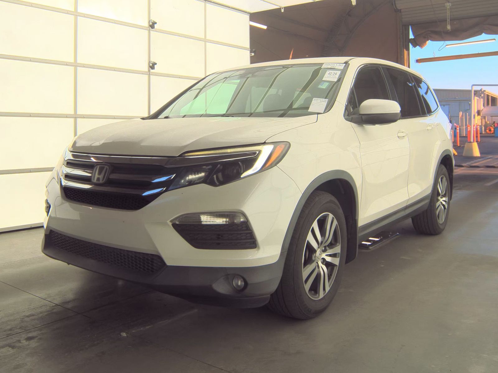 2016 Honda Pilot EX FWD