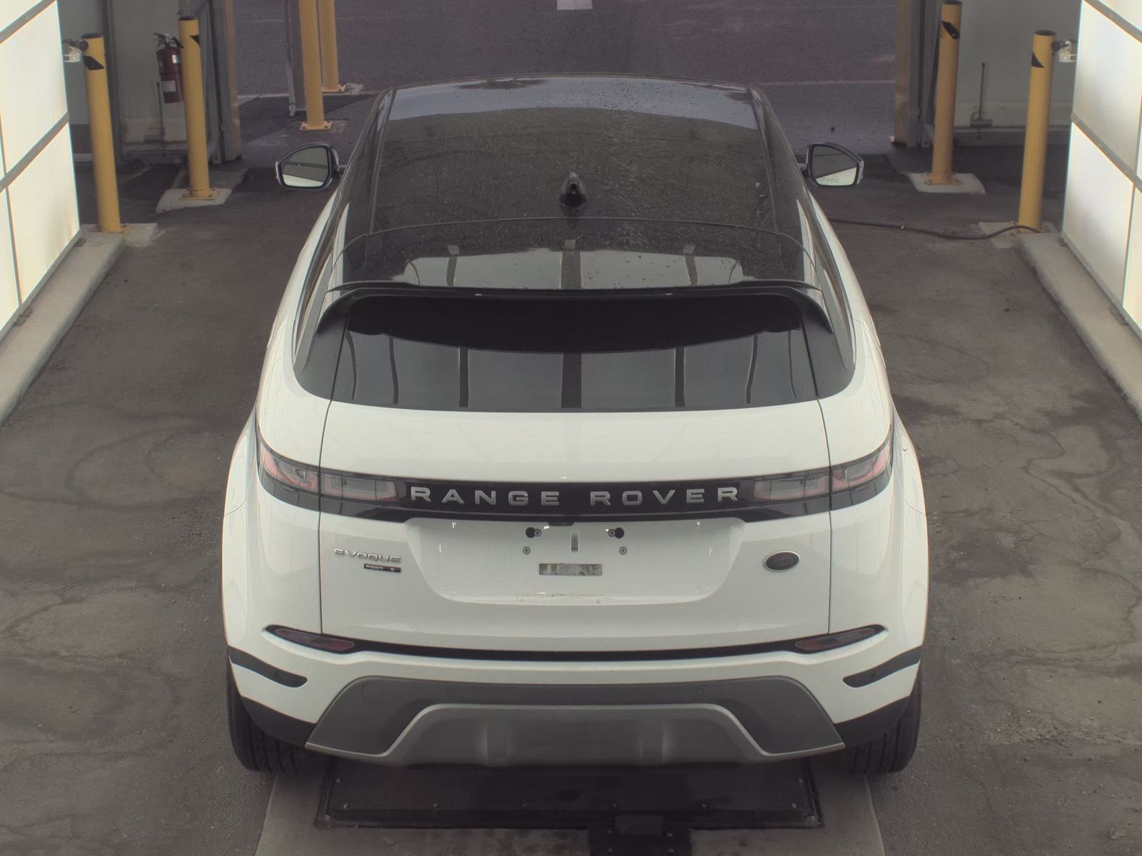 2020 Land Rover Range Rover Evoque S AWD