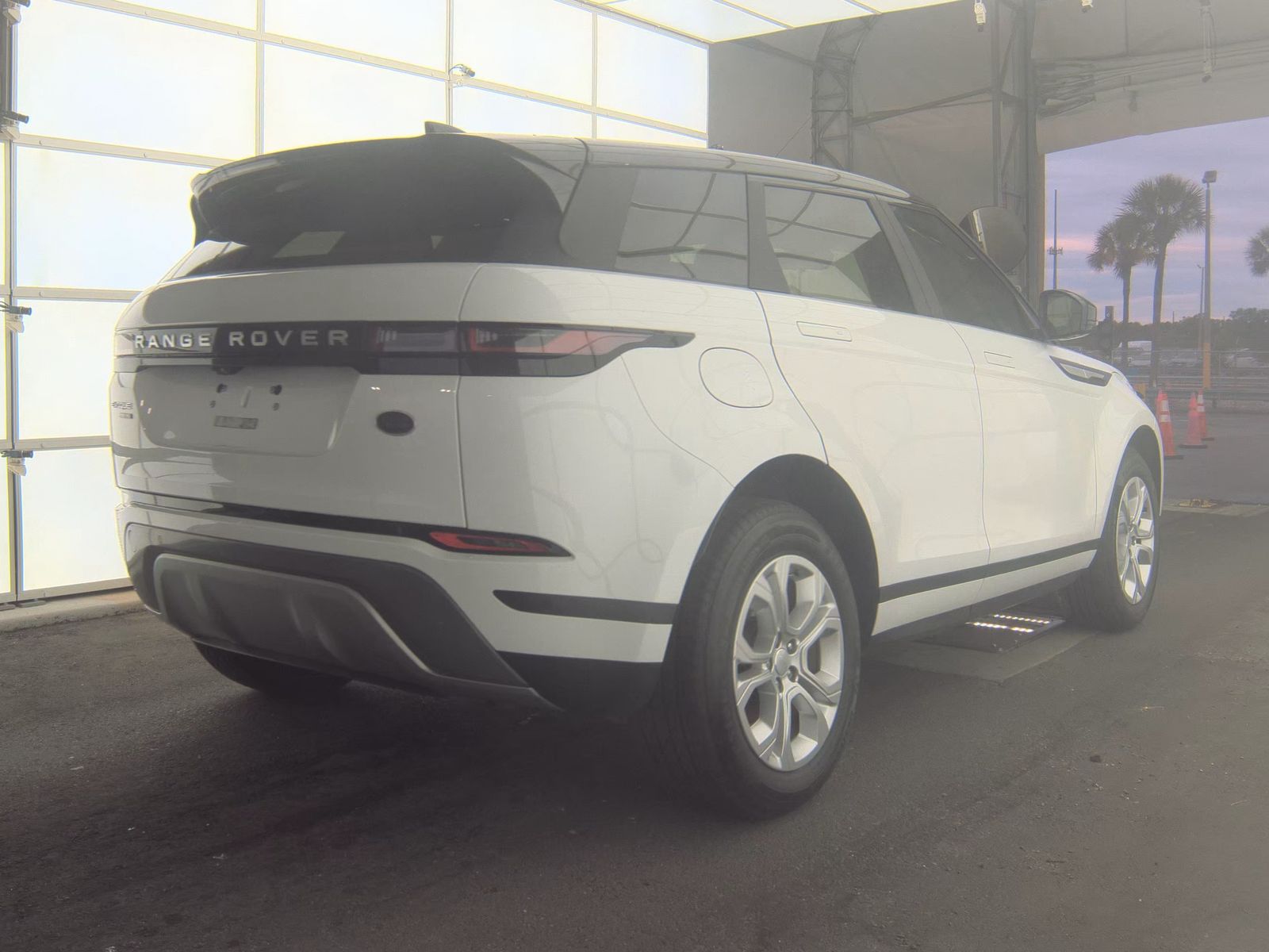 2020 Land Rover Range Rover Evoque S AWD