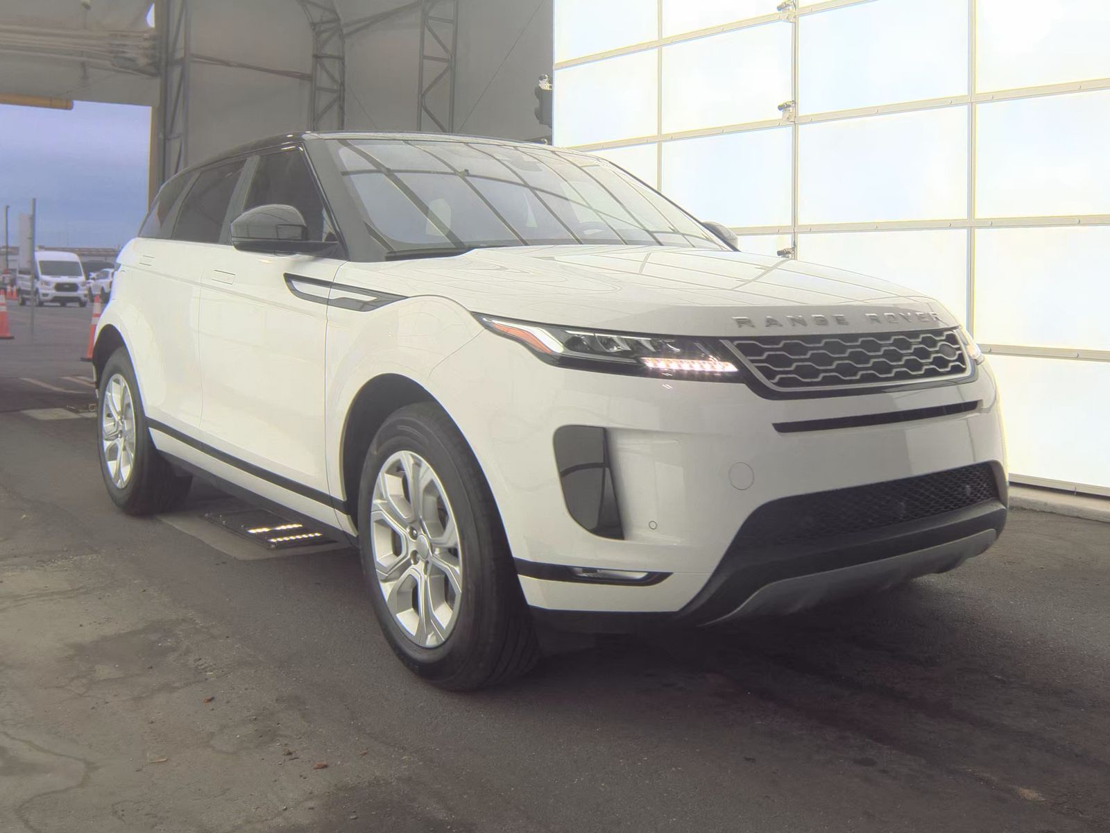 2020 Land Rover Range Rover Evoque S AWD