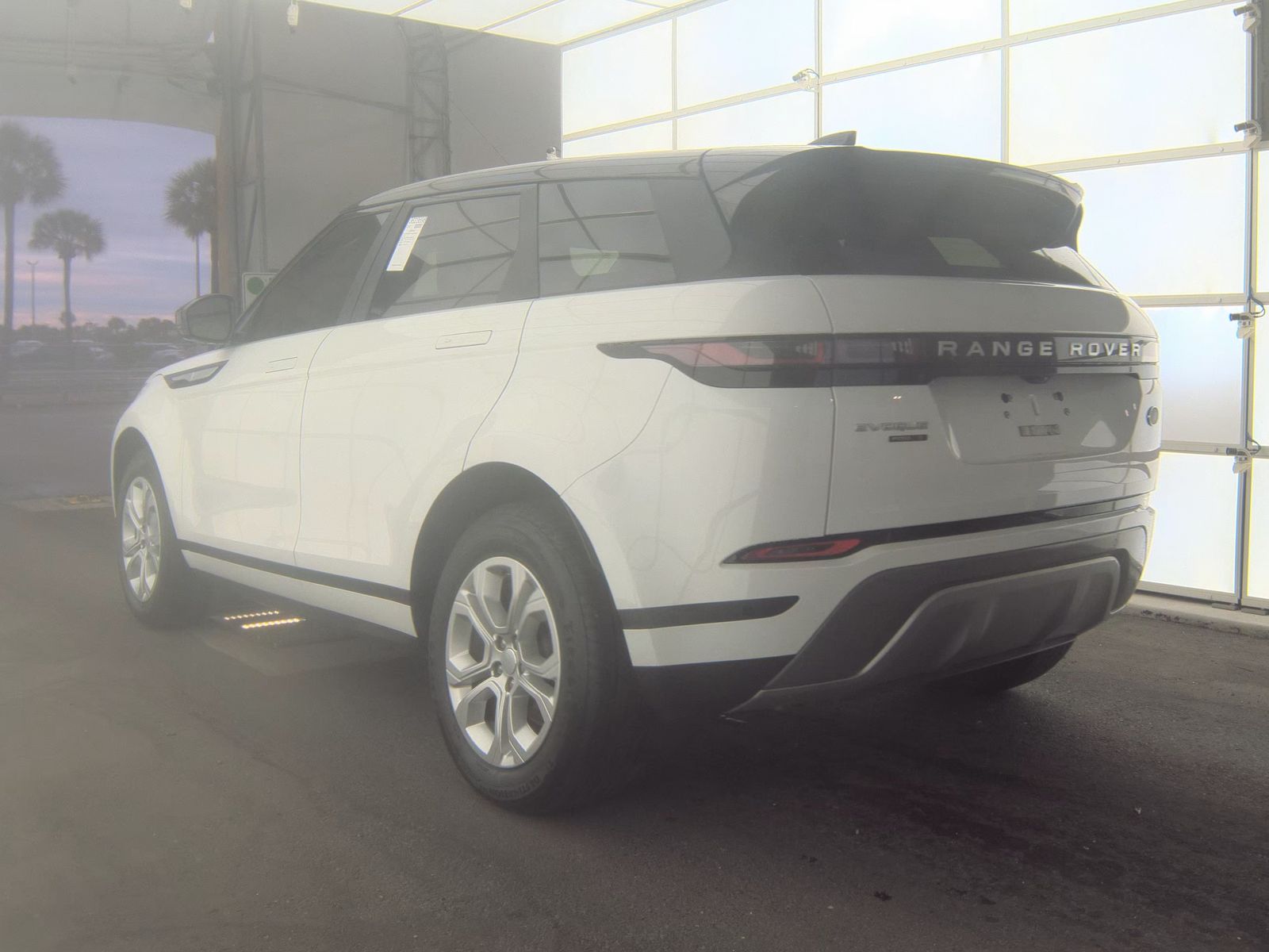 2020 Land Rover Range Rover Evoque S AWD