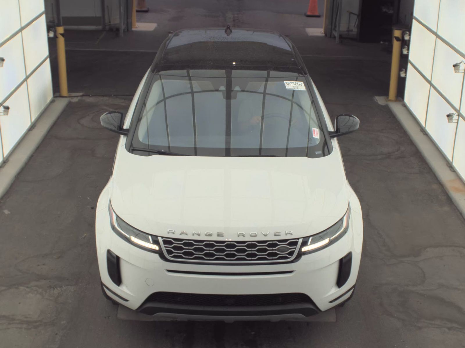 2020 Land Rover Range Rover Evoque S AWD