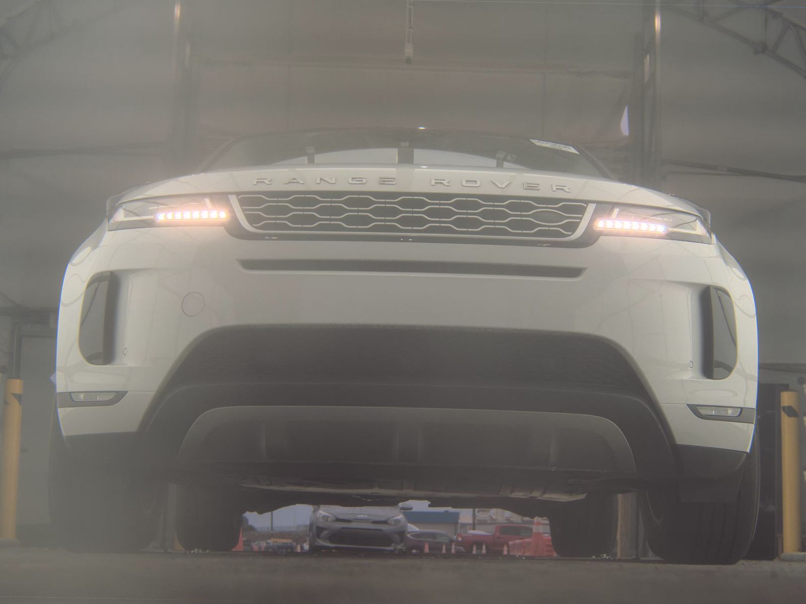 2020 Land Rover Range Rover Evoque S AWD