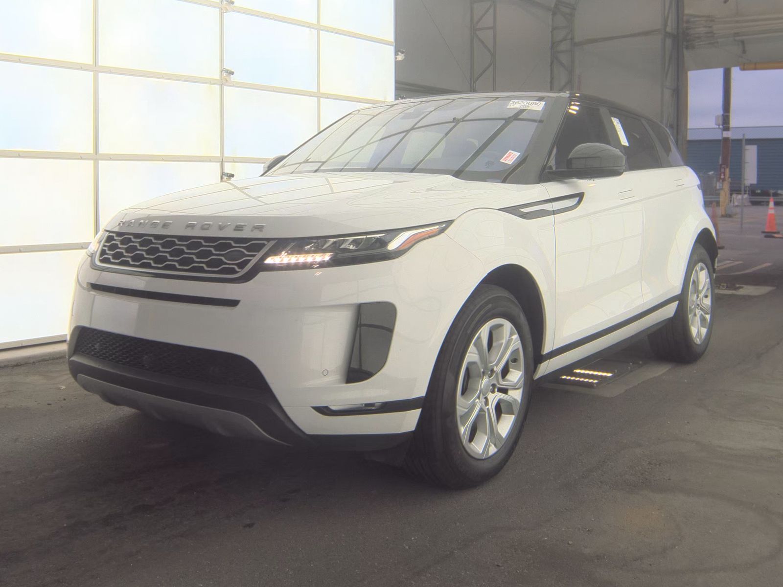 2020 Land Rover Range Rover Evoque S AWD