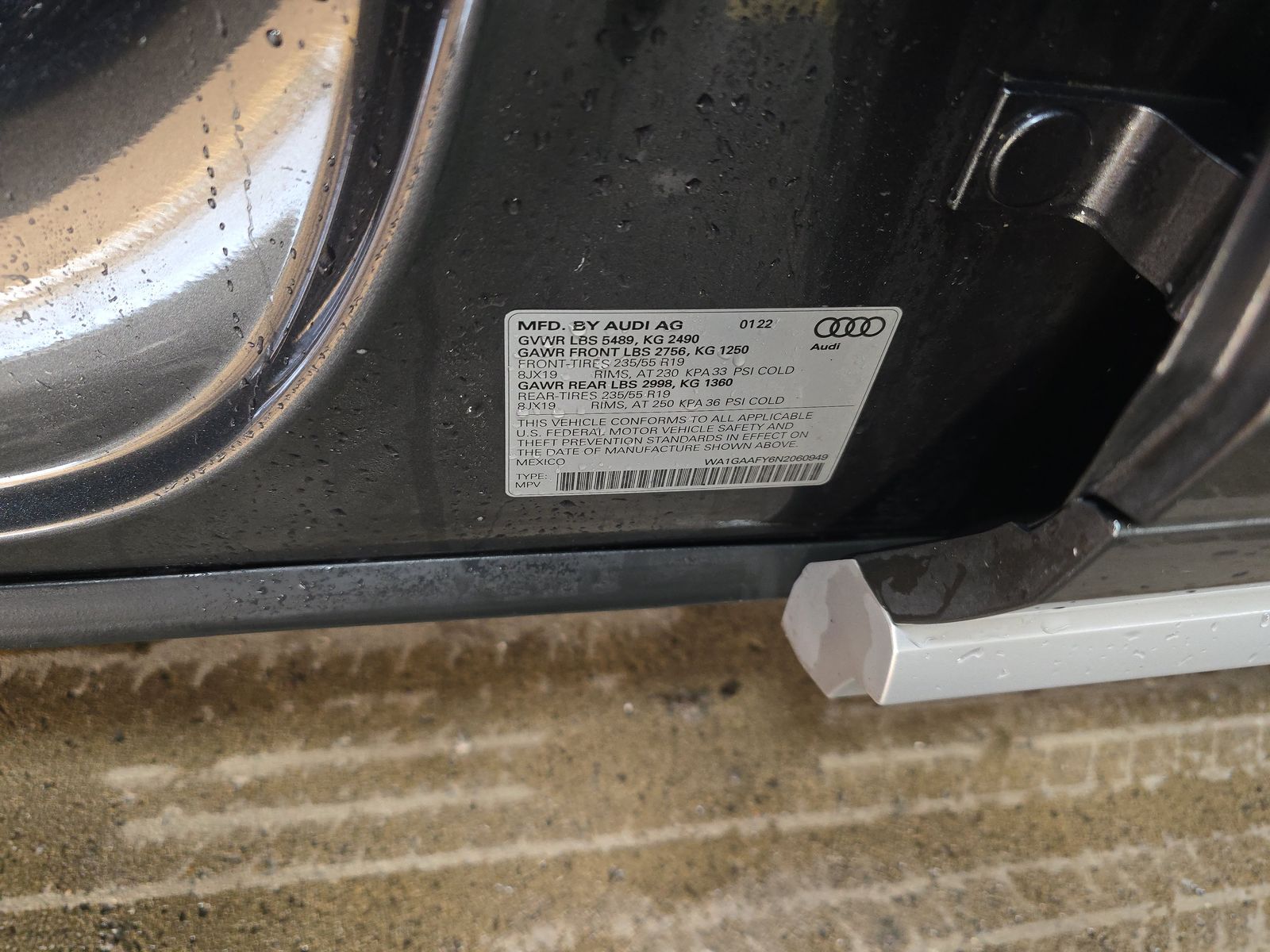 2022 Audi Q5 S line Premium AWD