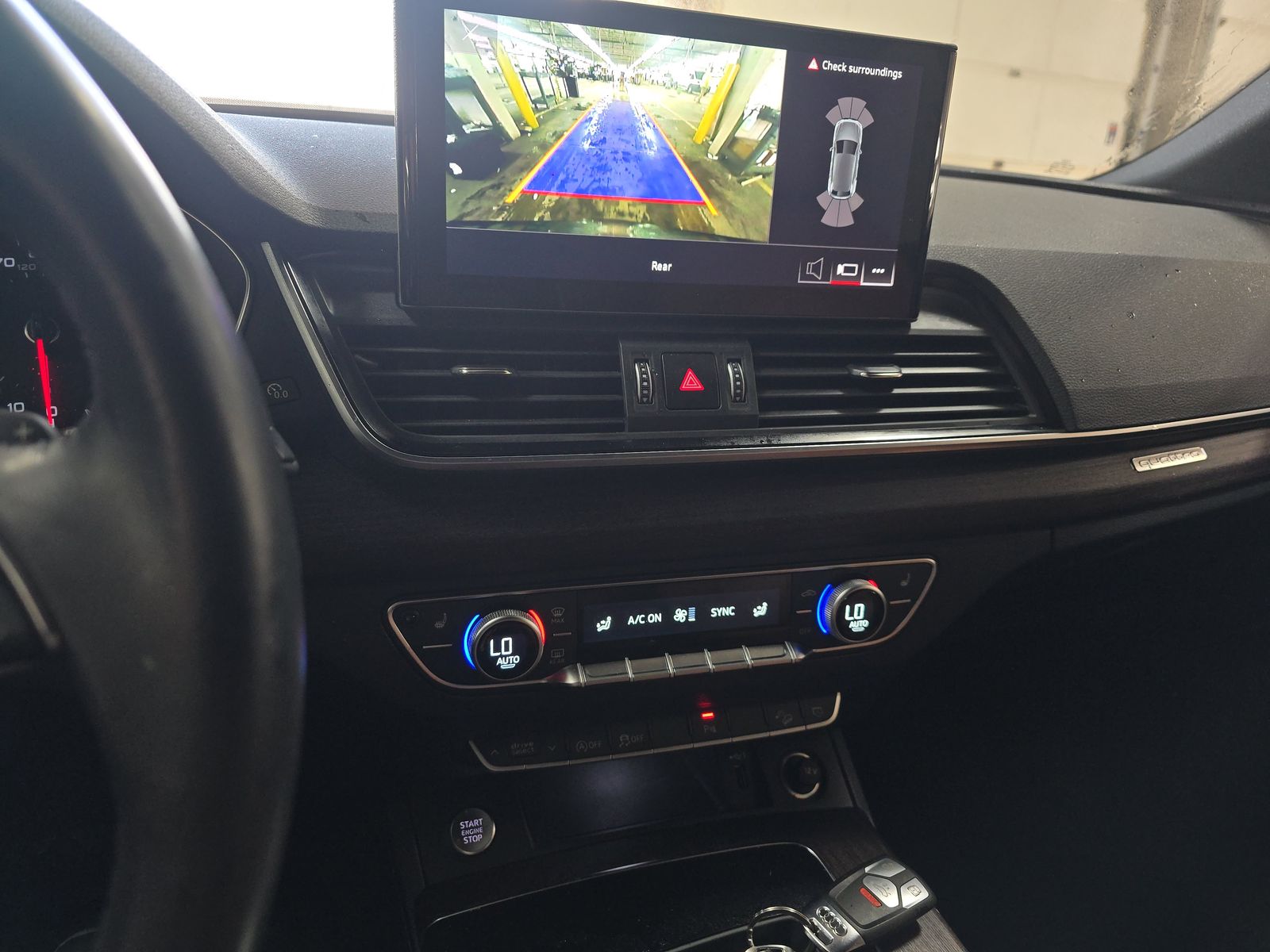2022 Audi Q5 S line Premium AWD