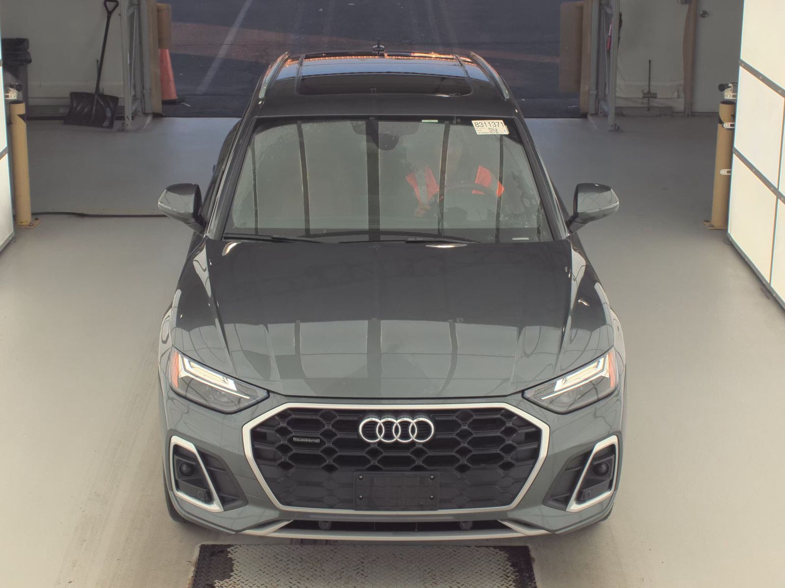 2022 Audi Q5 S line Premium AWD