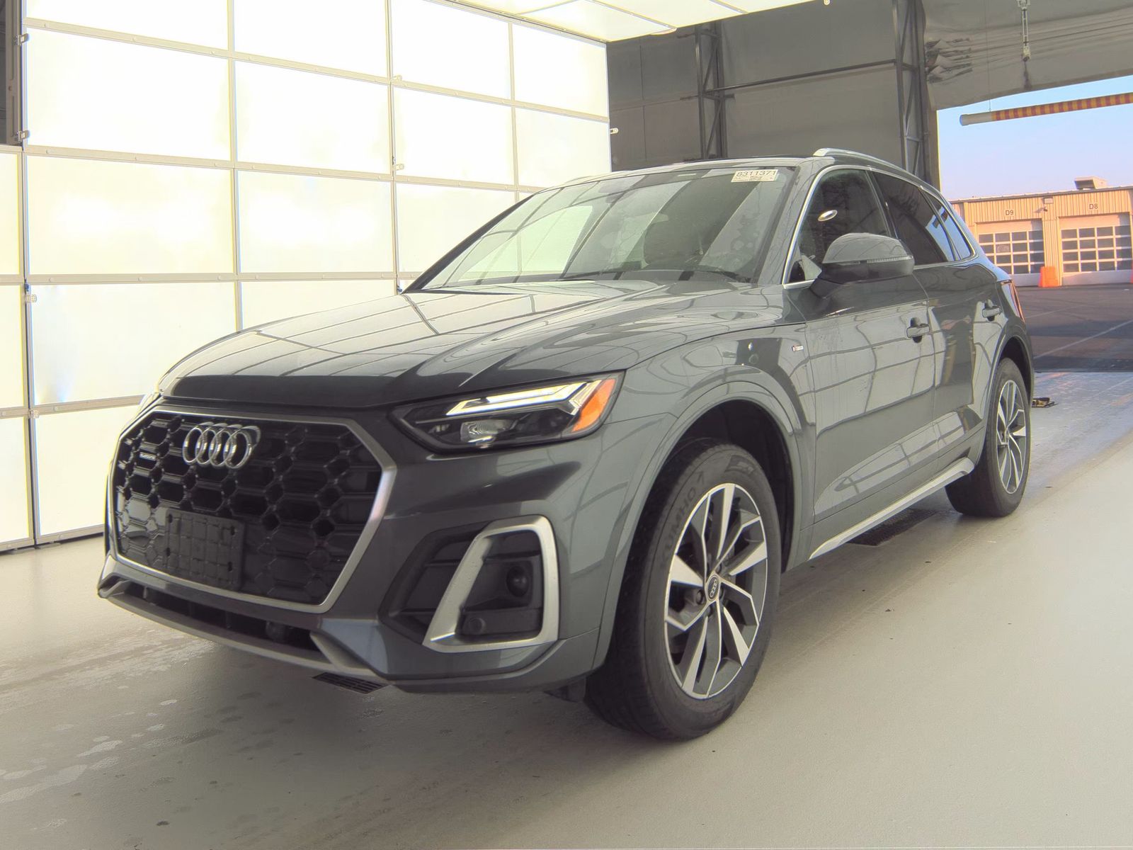 2022 Audi Q5 S line Premium AWD