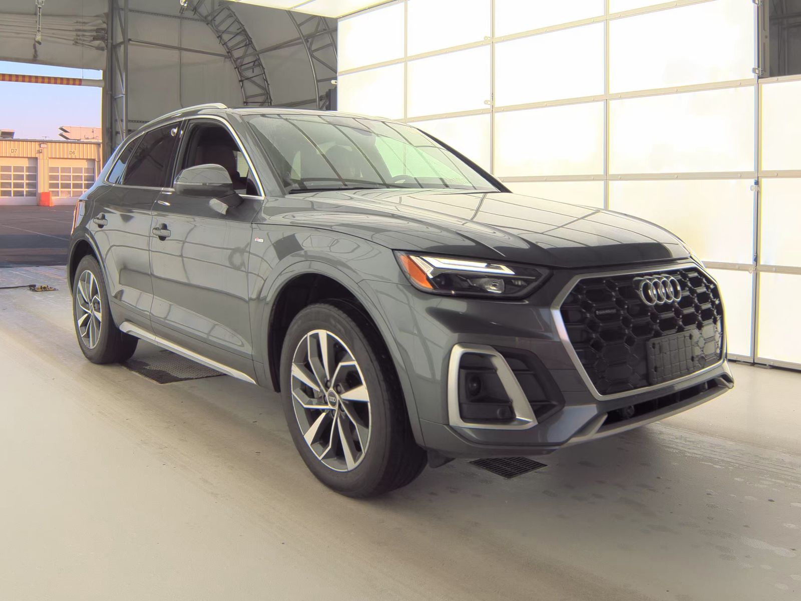 2022 Audi Q5 S line Premium AWD