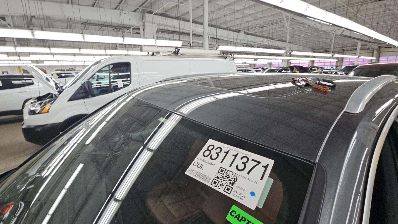2022 Audi Q5 S line Premium AWD