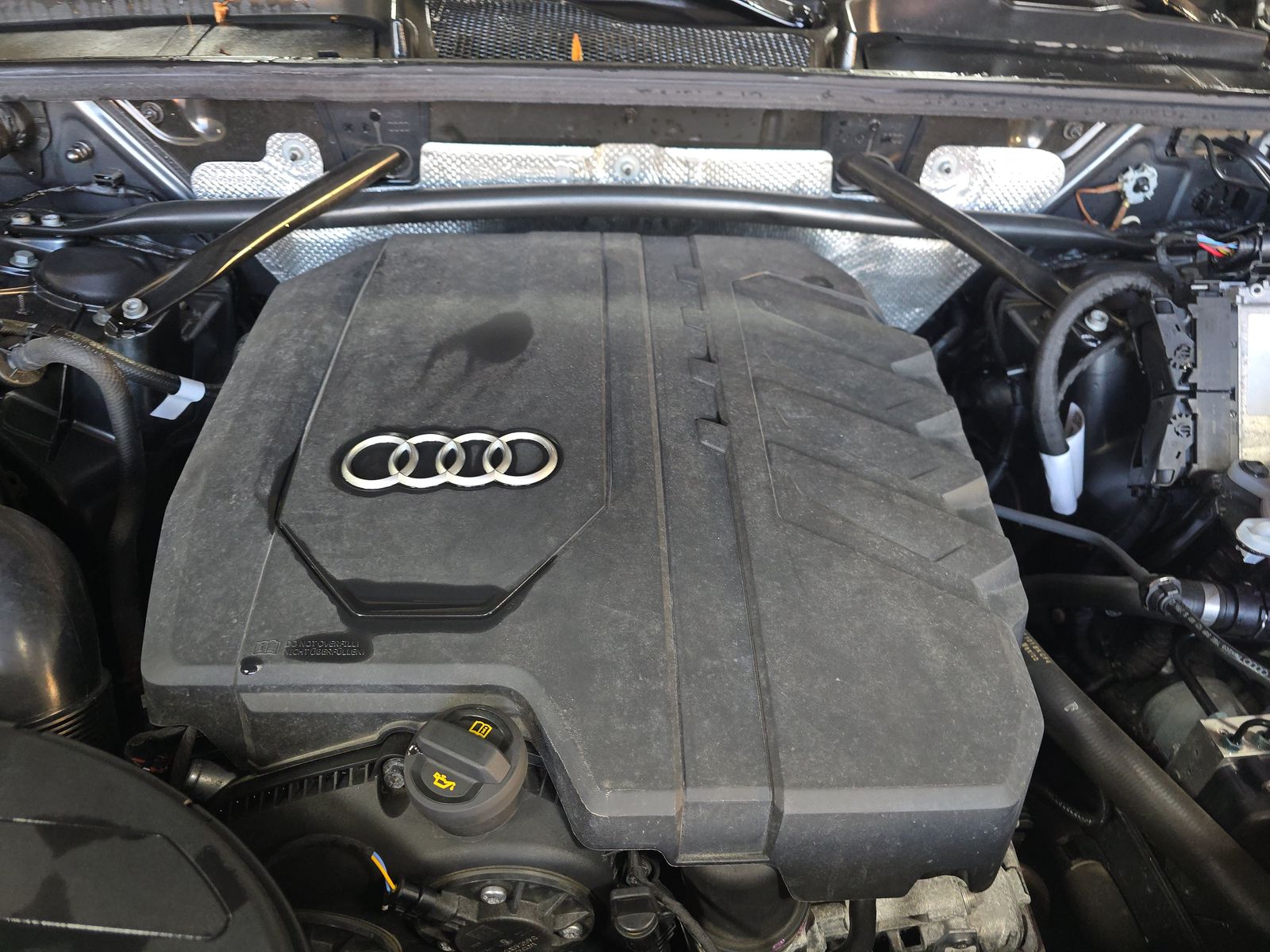 2022 Audi Q5 S line Premium AWD