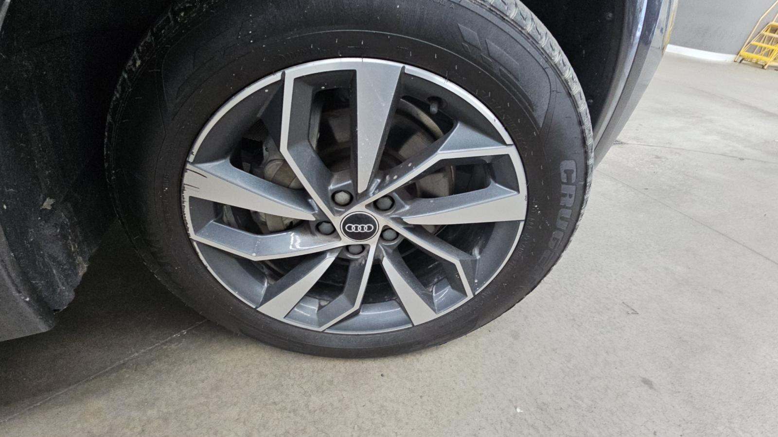 2022 Audi Q5 S line Premium AWD