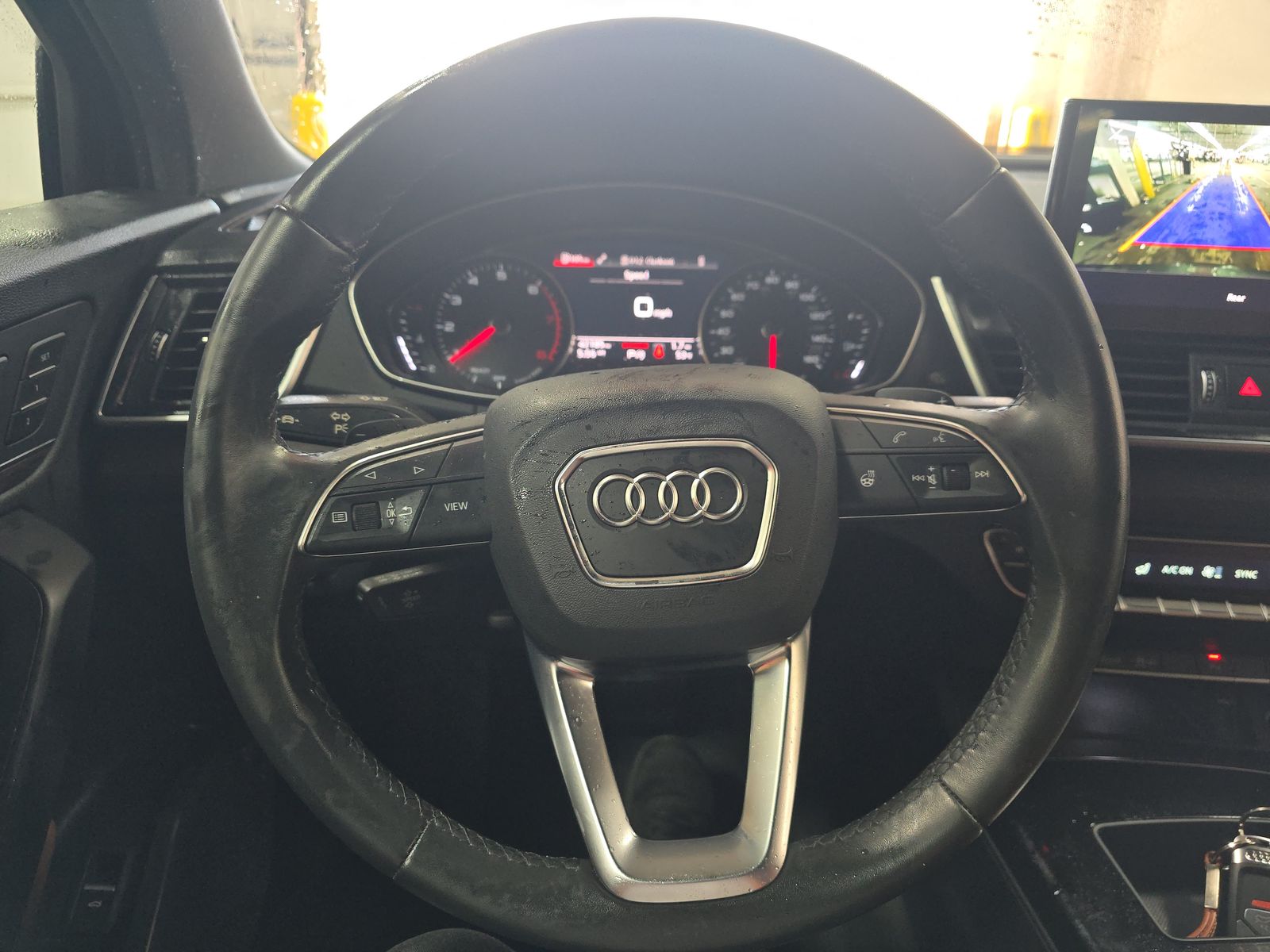 2022 Audi Q5 S line Premium AWD
