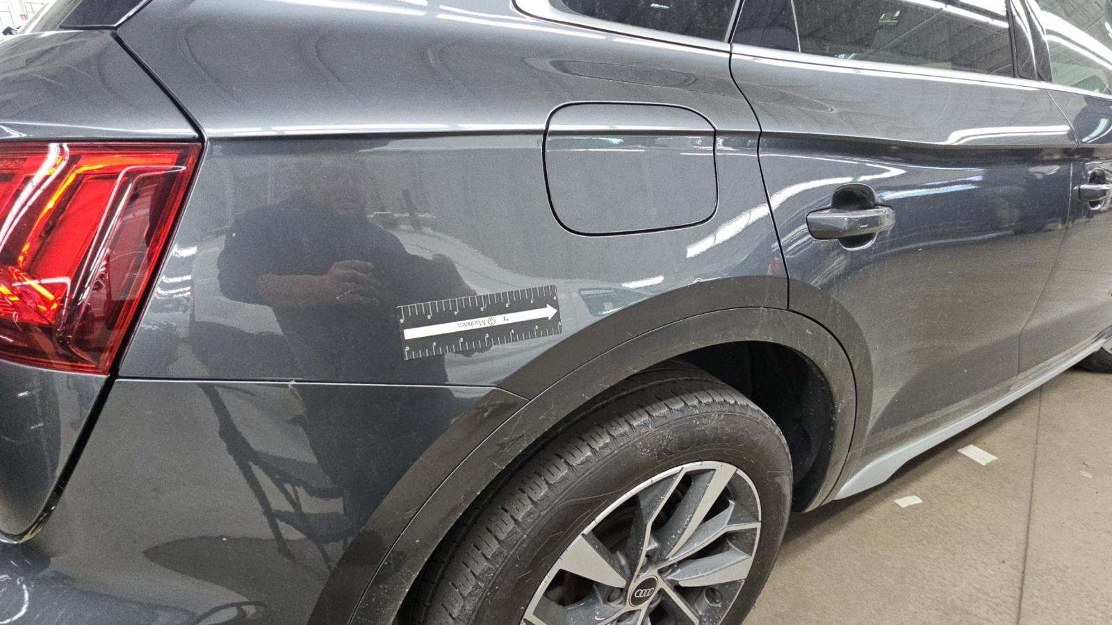 2022 Audi Q5 S line Premium AWD