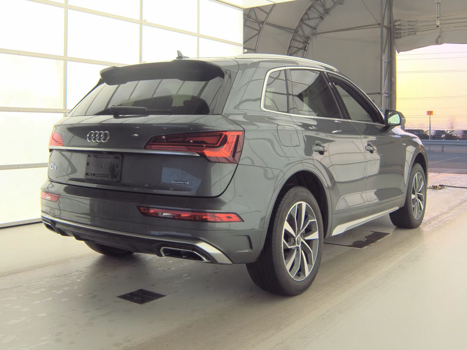 2022 Audi Q5 S line Premium AWD