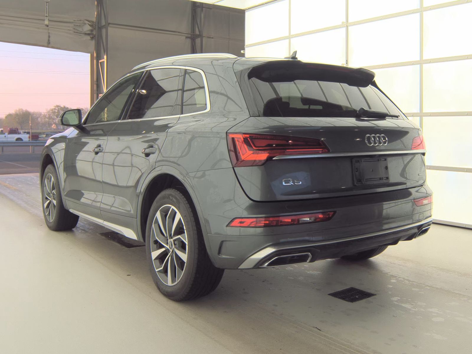 2022 Audi Q5 S line Premium AWD