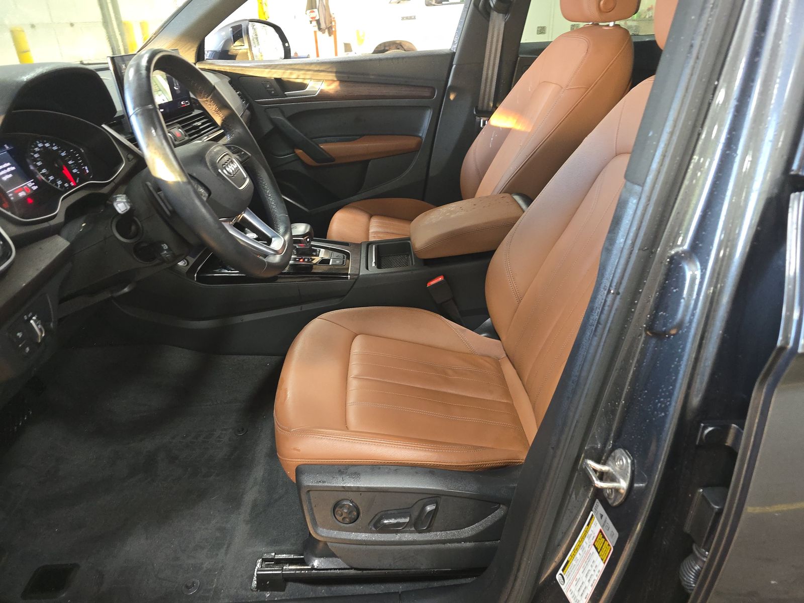 2022 Audi Q5 S line Premium AWD