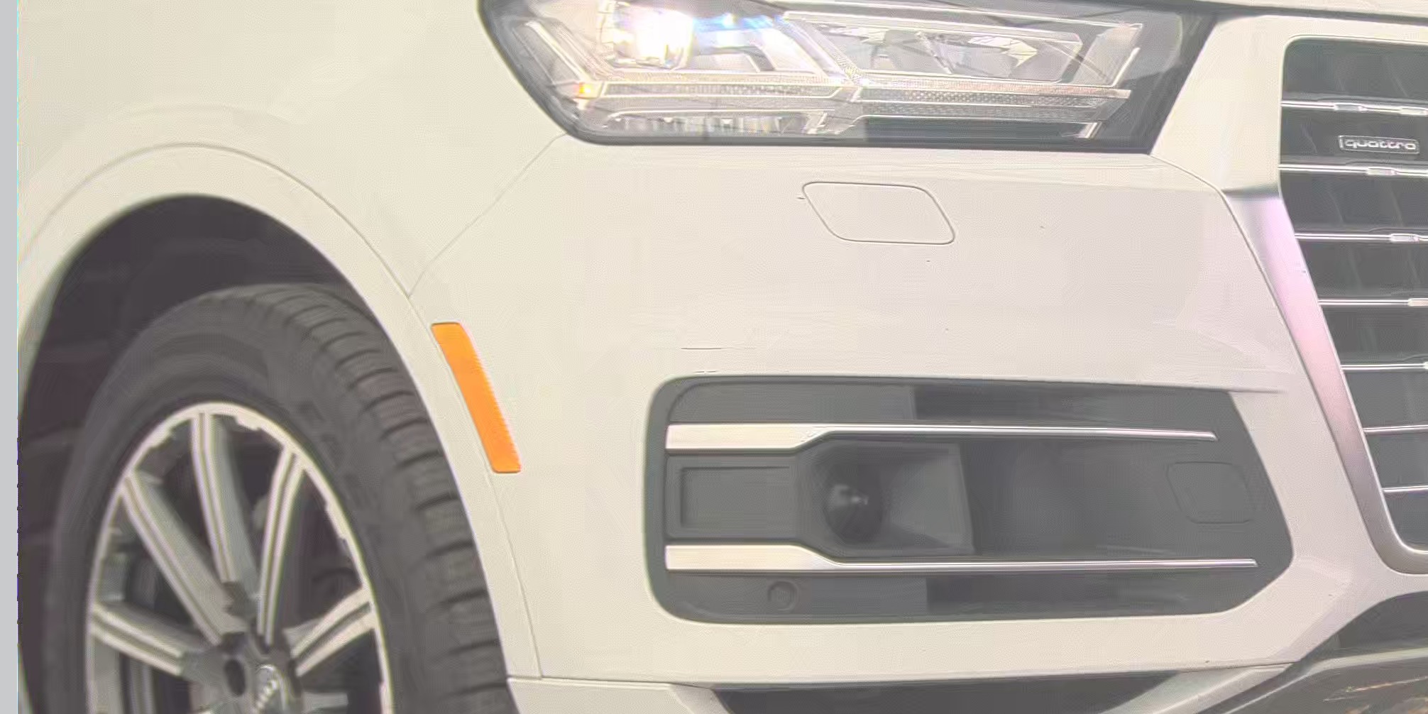 2018 Audi Q7 3.0T Prestige AWD