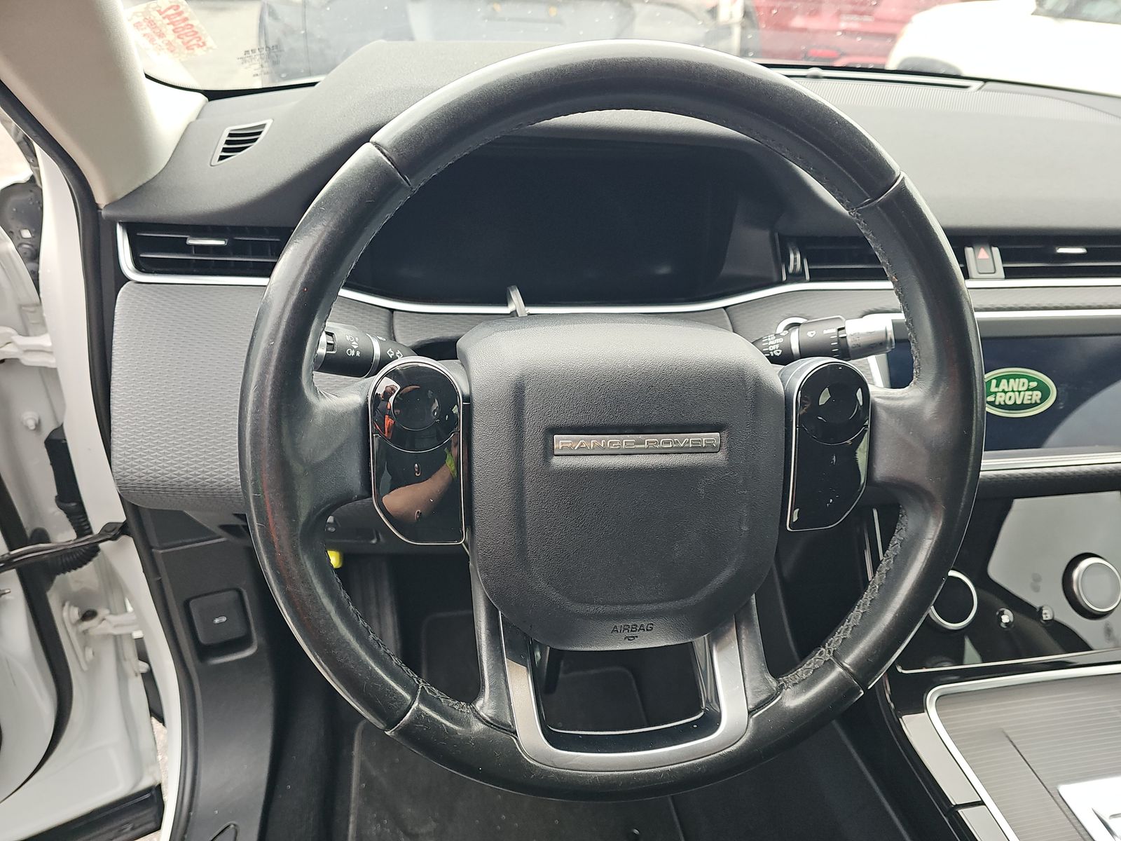 2020 Land Rover Range Rover Evoque S AWD