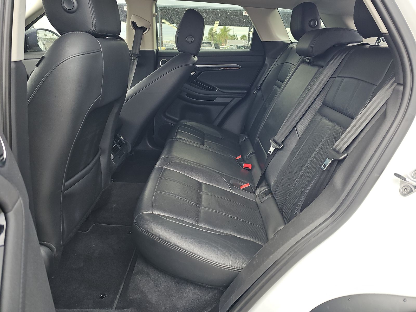 2020 Land Rover Range Rover Evoque S AWD