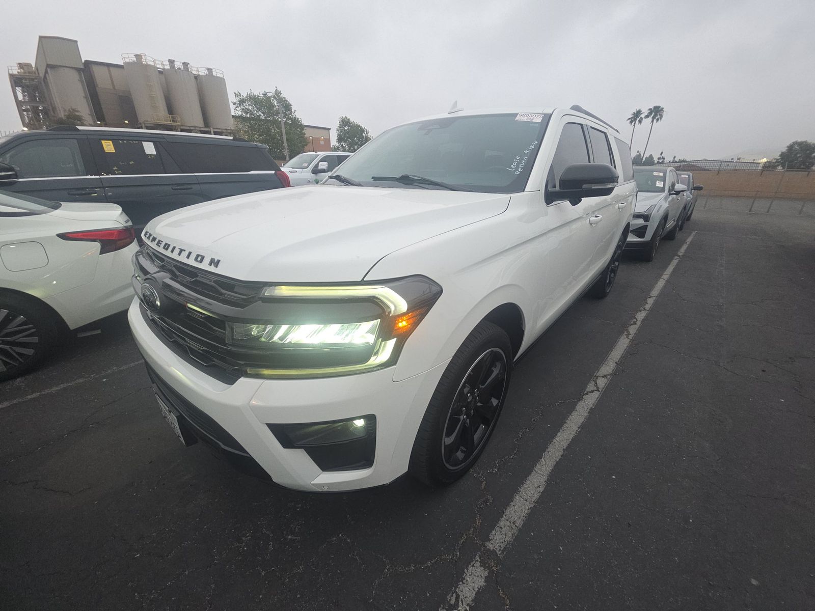 FORD EXPEDITION MAX - 1