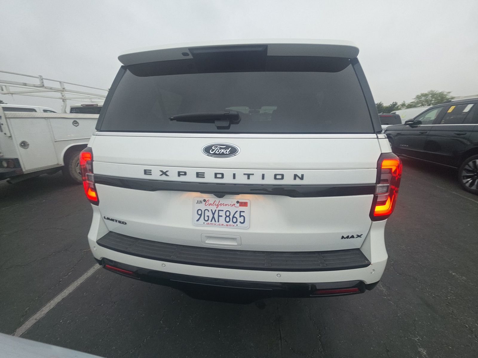 FORD EXPEDITION MAX - 6