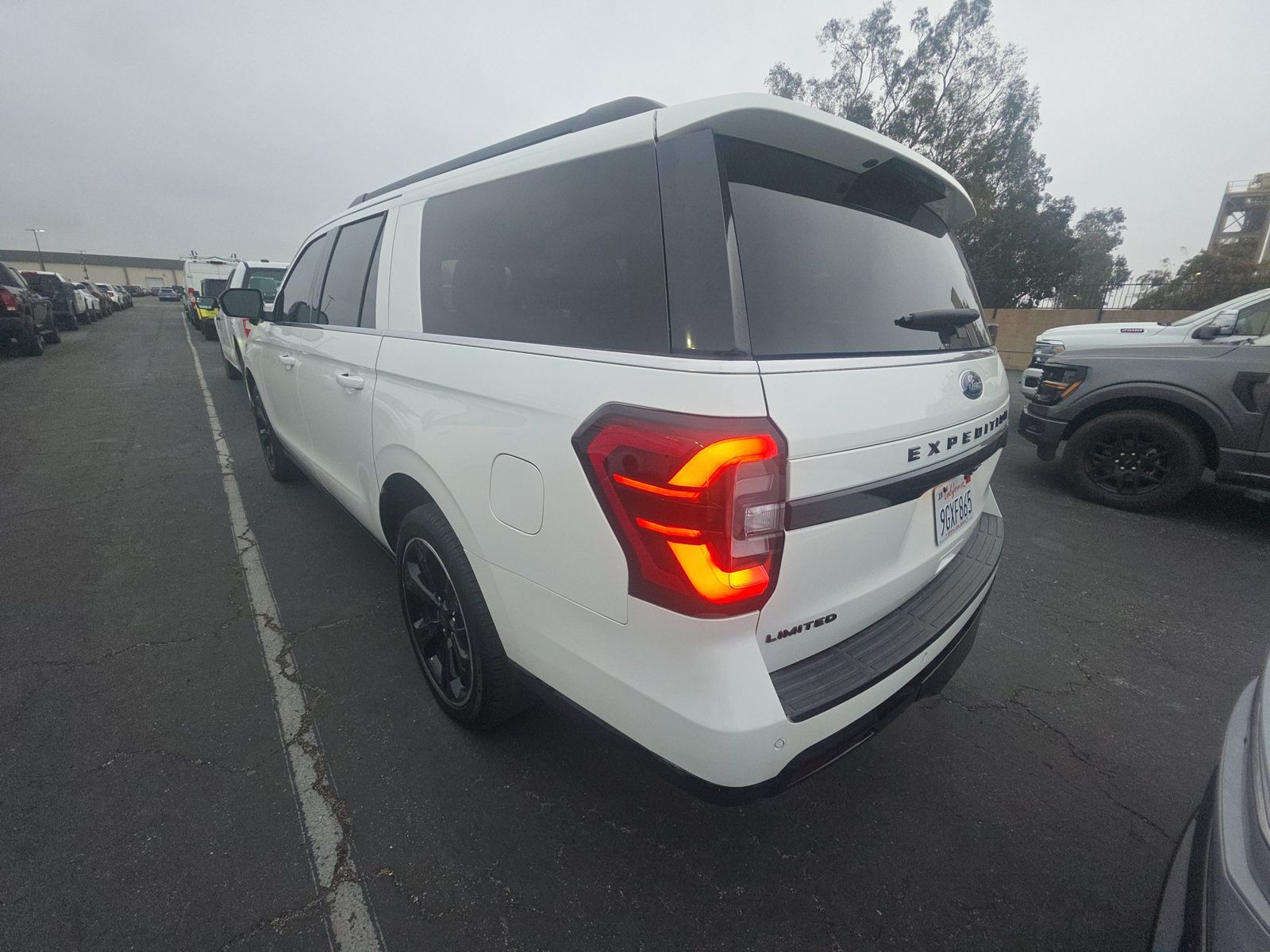 FORD EXPEDITION MAX - 7