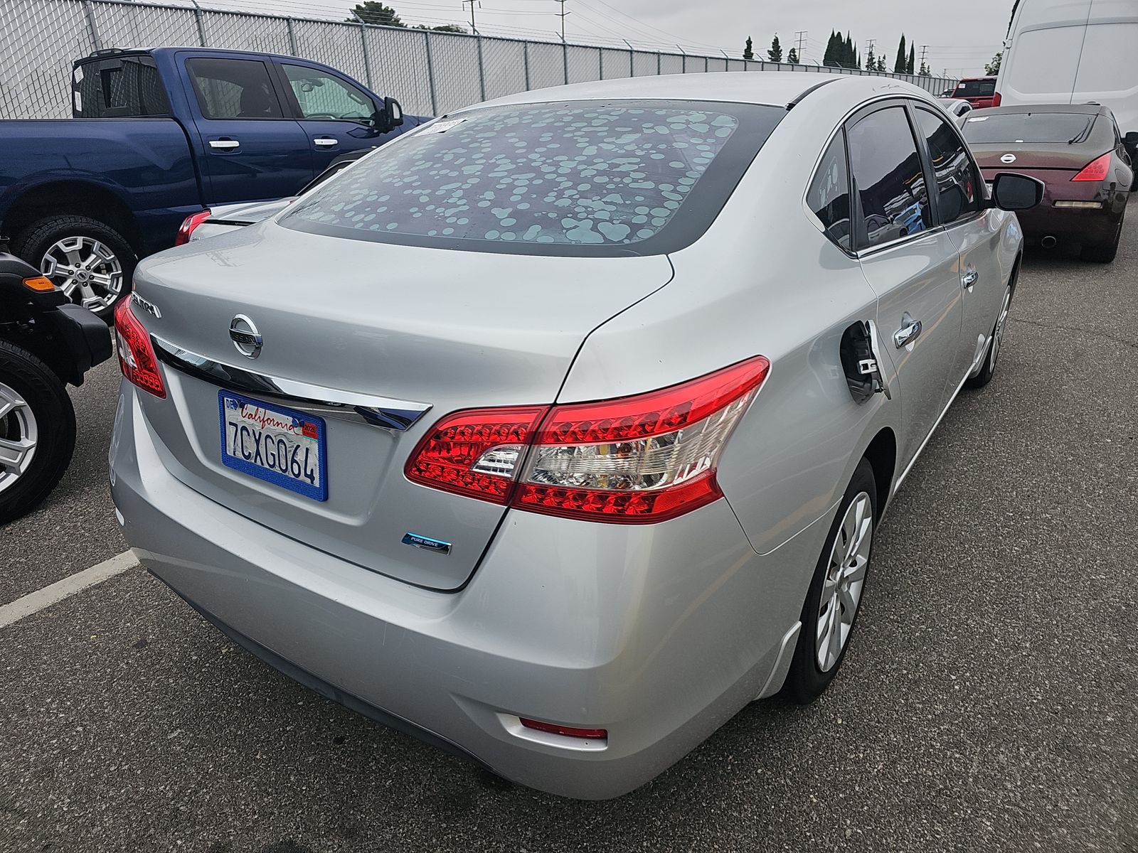 NISSAN SENTRA - 5