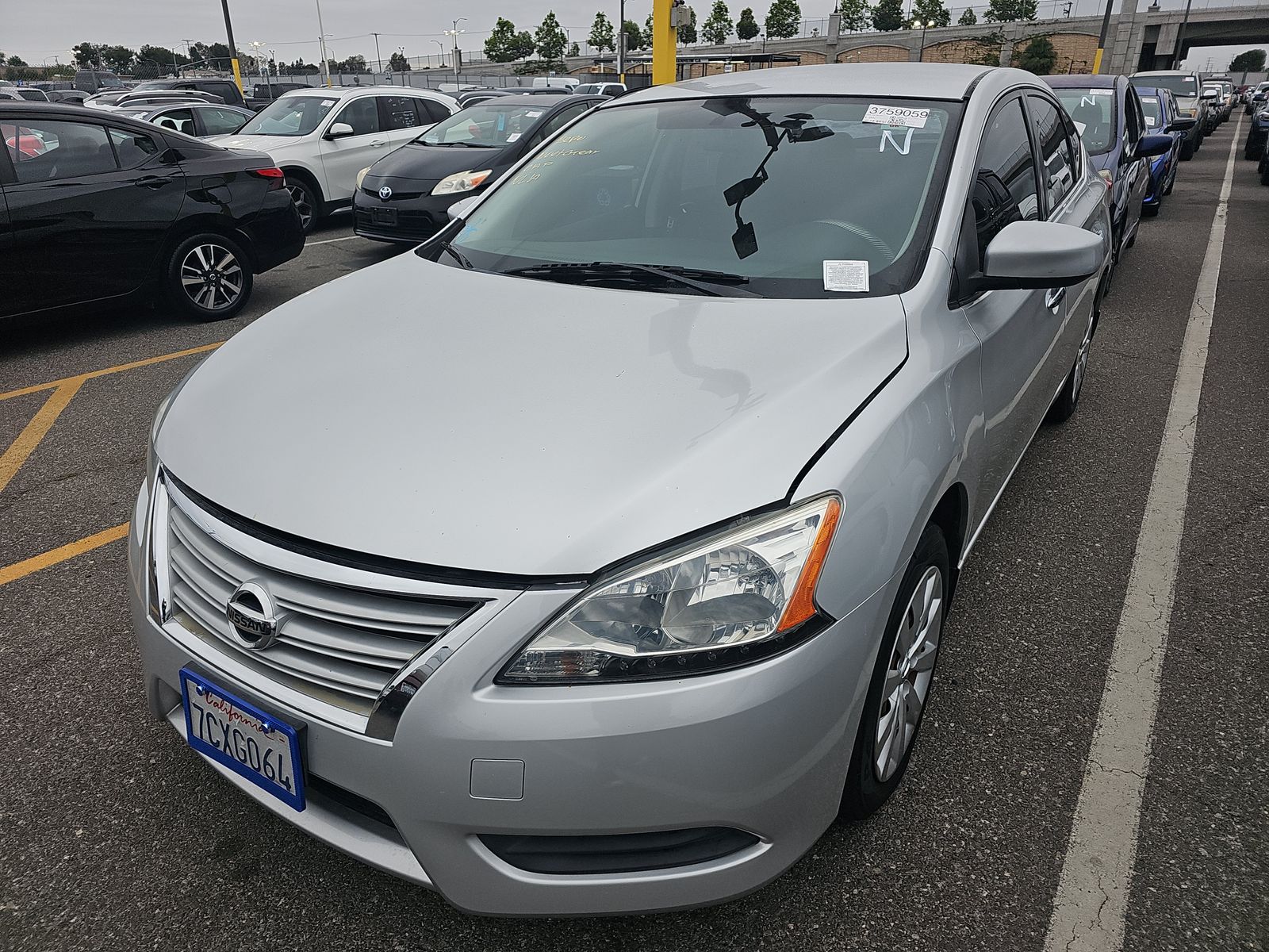 NISSAN SENTRA - 1
