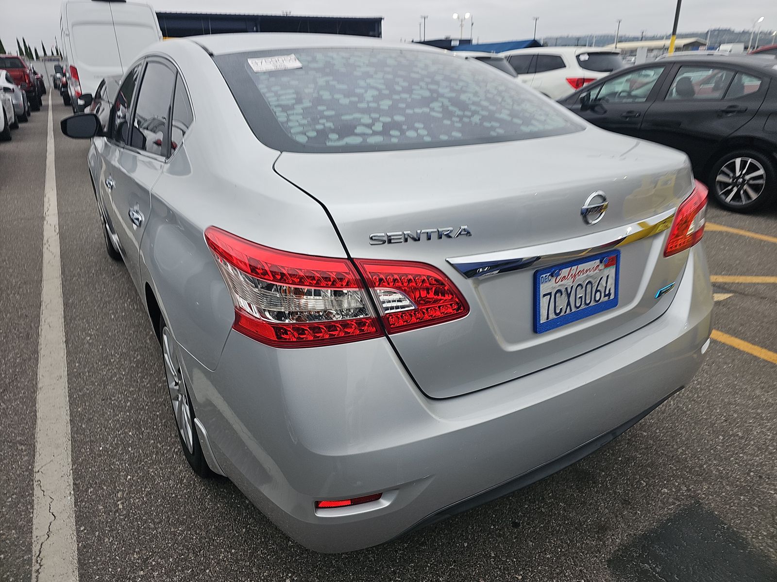 NISSAN SENTRA - 7