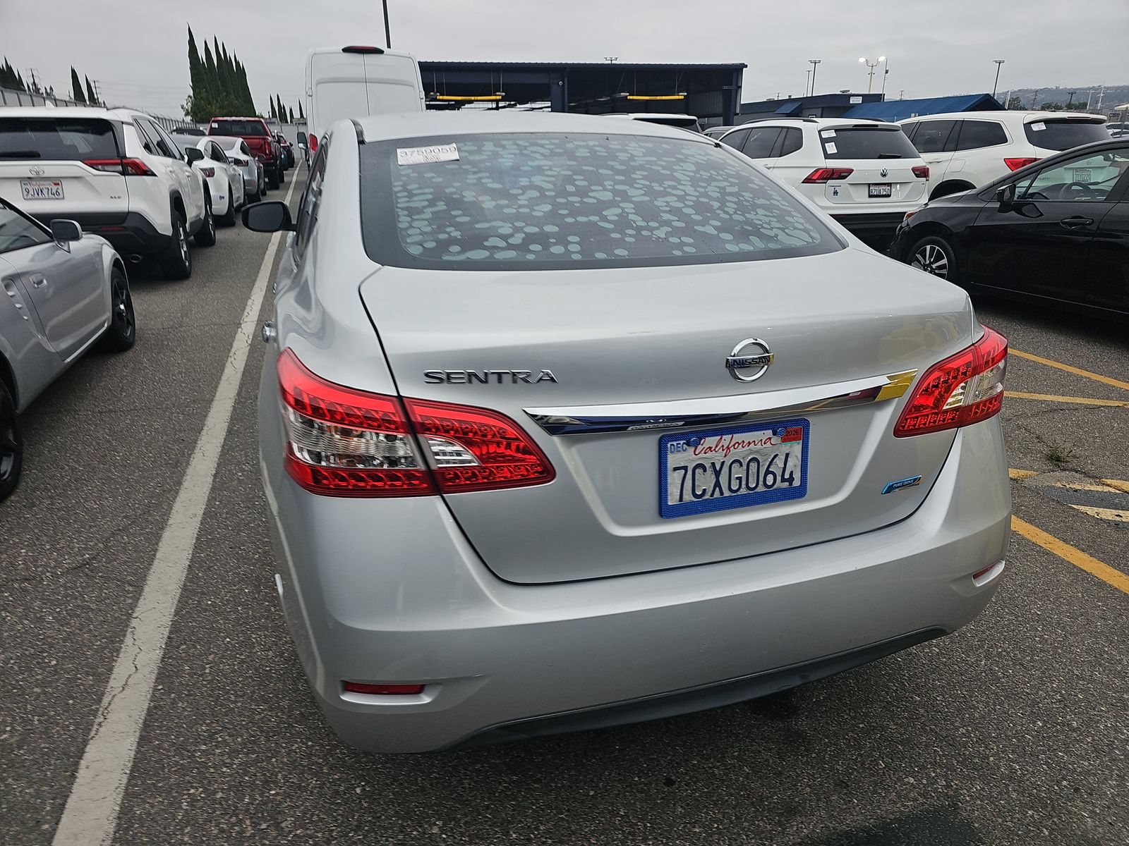 NISSAN SENTRA - 6