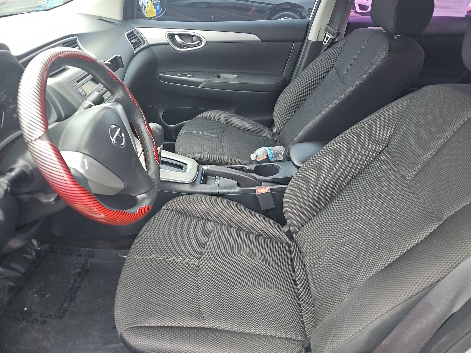 NISSAN SENTRA - 8