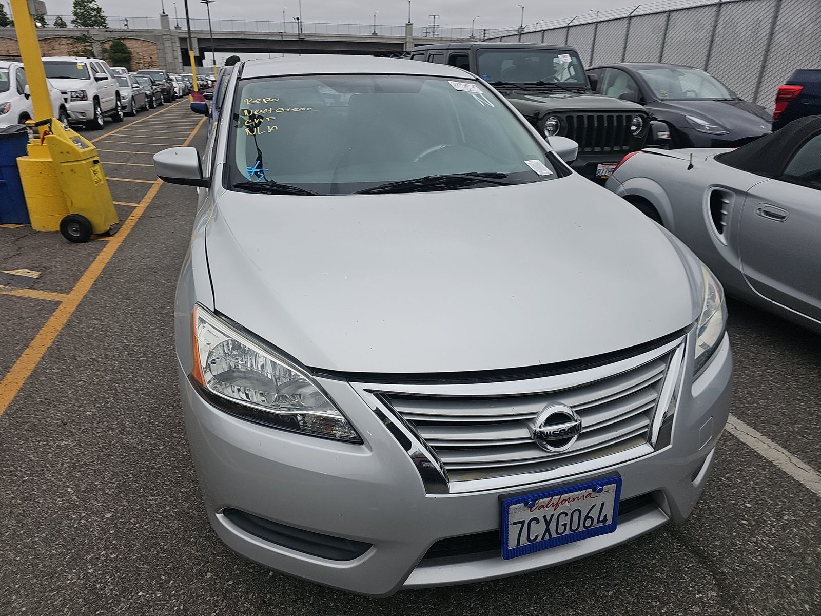 NISSAN SENTRA - 3