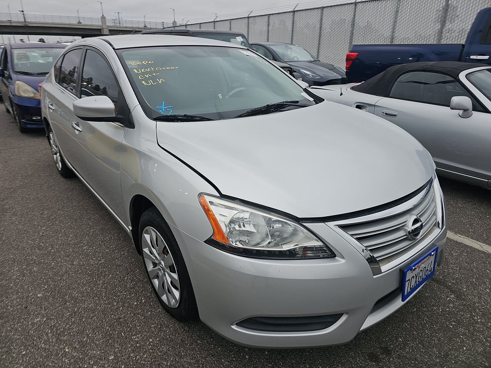 NISSAN SENTRA - 4