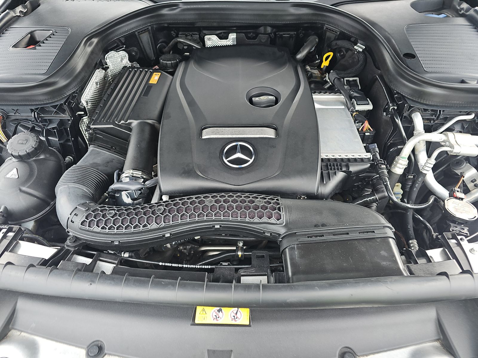 2017 Mercedes-Benz GLC GLC 300 RWD