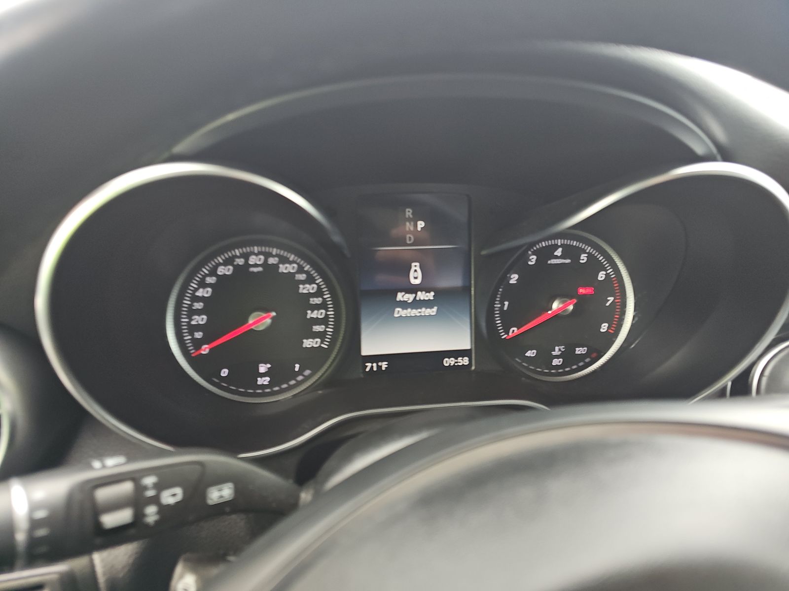 2017 Mercedes-Benz GLC GLC 300 RWD