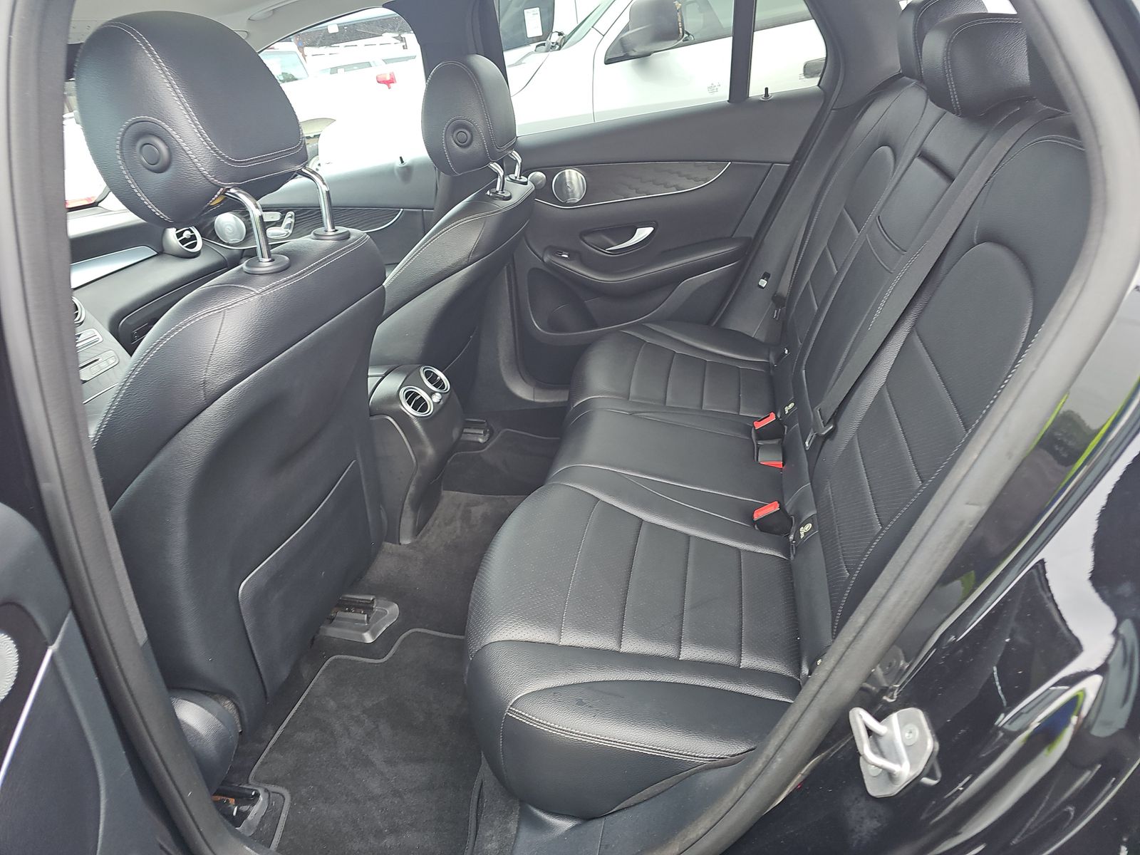2017 Mercedes-Benz GLC GLC 300 RWD