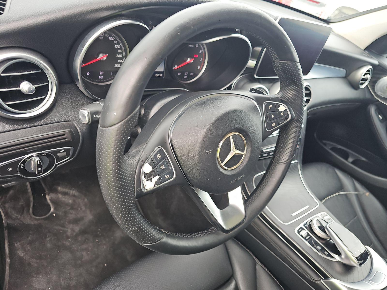 2017 Mercedes-Benz GLC GLC 300 RWD
